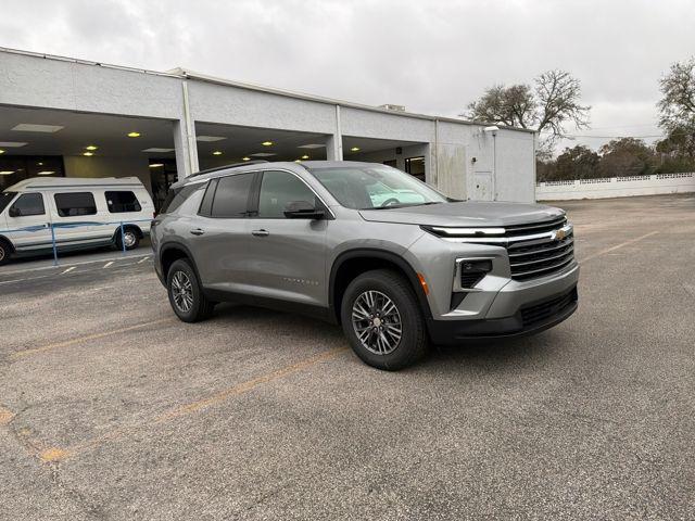 new 2026 Chevrolet Traverse car, priced at $37,854