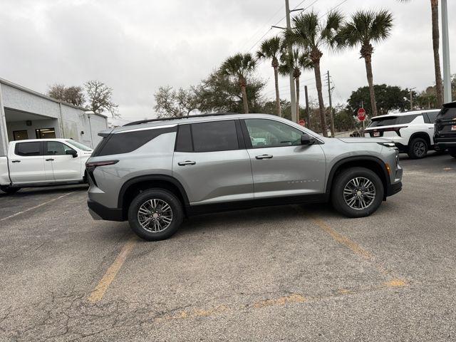 new 2026 Chevrolet Traverse car, priced at $37,854