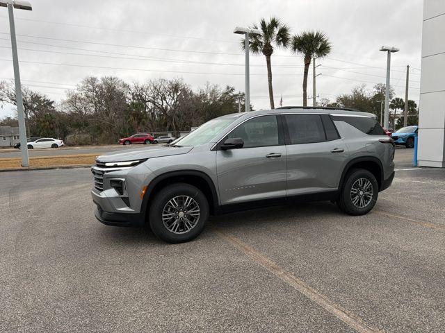new 2026 Chevrolet Traverse car, priced at $37,854