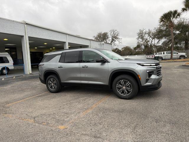 new 2026 Chevrolet Traverse car, priced at $37,854