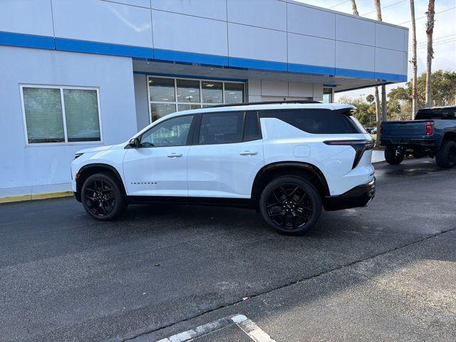 new 2026 Chevrolet Traverse car, priced at $55,892