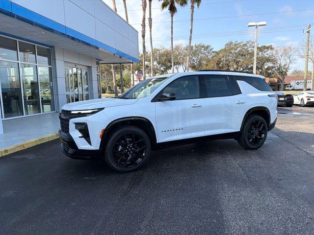 new 2026 Chevrolet Traverse car, priced at $55,892