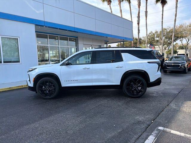 new 2026 Chevrolet Traverse car, priced at $55,892