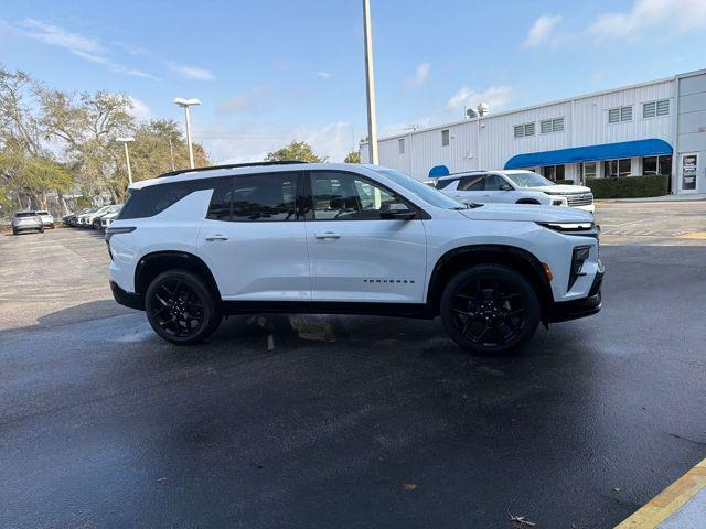 new 2026 Chevrolet Traverse car, priced at $55,892