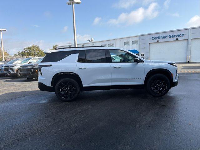 new 2026 Chevrolet Traverse car, priced at $55,892