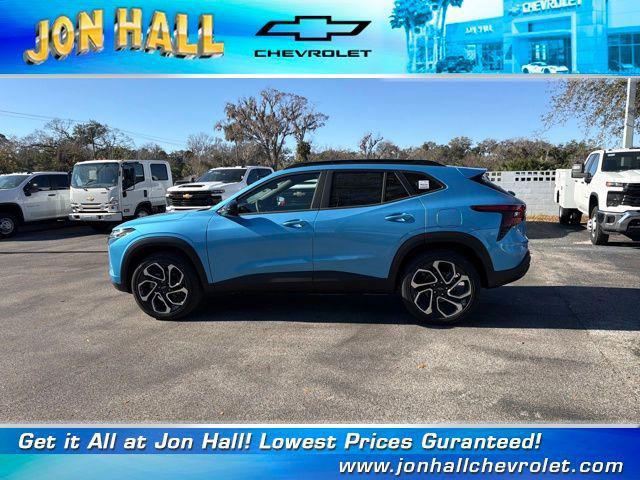 new 2026 Chevrolet Trax car, priced at $22,625