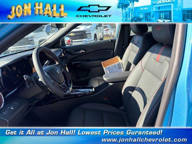 new 2026 Chevrolet Trax car, priced at $22,625