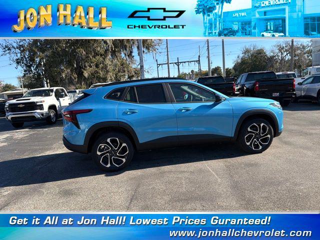 new 2026 Chevrolet Trax car, priced at $22,625