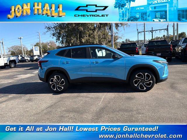 new 2026 Chevrolet Trax car, priced at $22,625