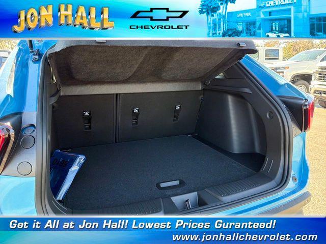 new 2026 Chevrolet Trax car, priced at $22,625