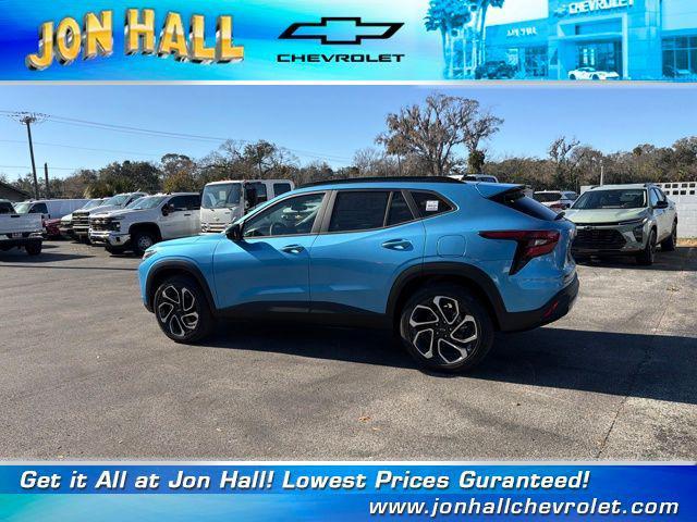 new 2026 Chevrolet Trax car, priced at $22,625