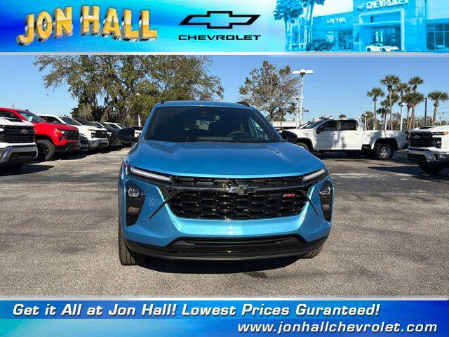 new 2026 Chevrolet Trax car, priced at $22,625