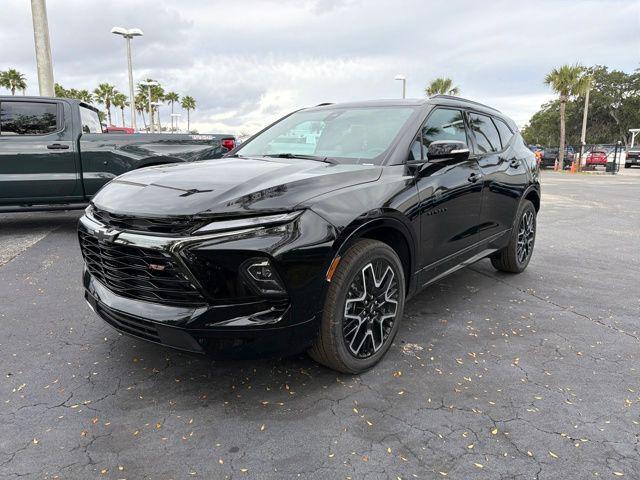 new 2026 Chevrolet Blazer car, priced at $45,006