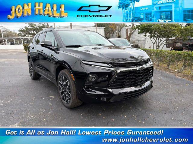 new 2026 Chevrolet Blazer car, priced at $46,006