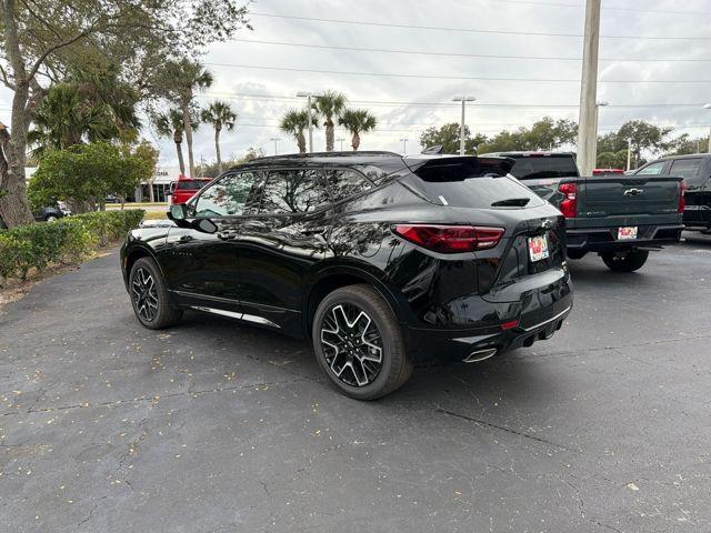 new 2026 Chevrolet Blazer car, priced at $45,006