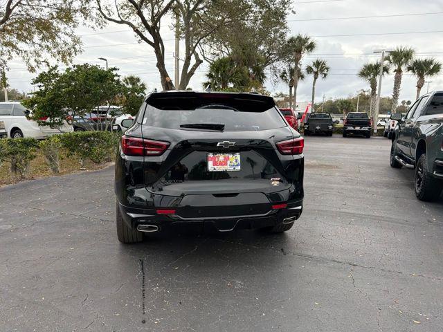 new 2026 Chevrolet Blazer car, priced at $45,006