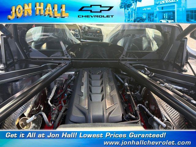 new 2026 Chevrolet Corvette car, priced at $68,169