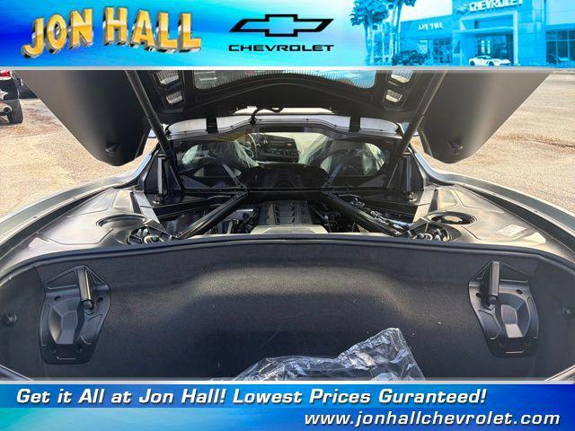 new 2026 Chevrolet Corvette car, priced at $68,169