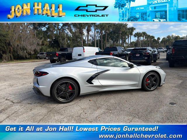 new 2026 Chevrolet Corvette car, priced at $68,169