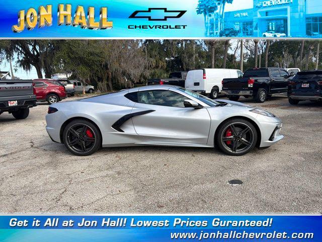 new 2026 Chevrolet Corvette car, priced at $68,169