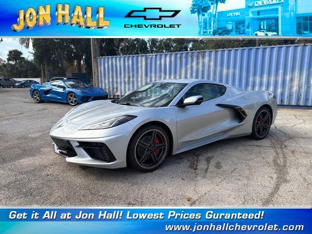 new 2026 Chevrolet Corvette car, priced at $68,169