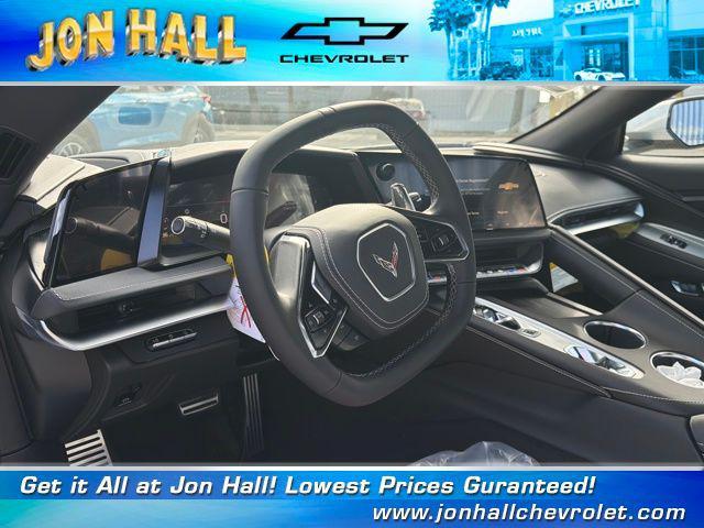 new 2026 Chevrolet Corvette car, priced at $68,169