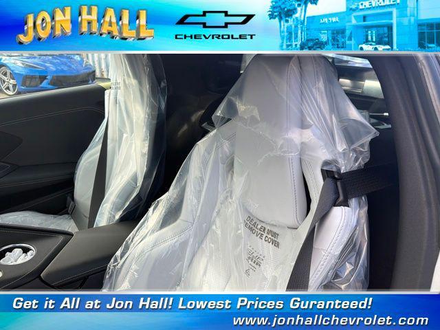 new 2026 Chevrolet Corvette car, priced at $68,169