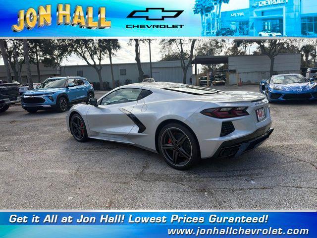 new 2026 Chevrolet Corvette car, priced at $68,169