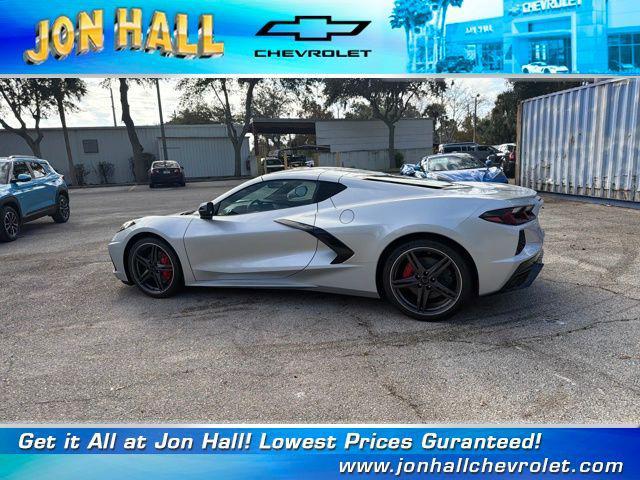 new 2026 Chevrolet Corvette car, priced at $68,169