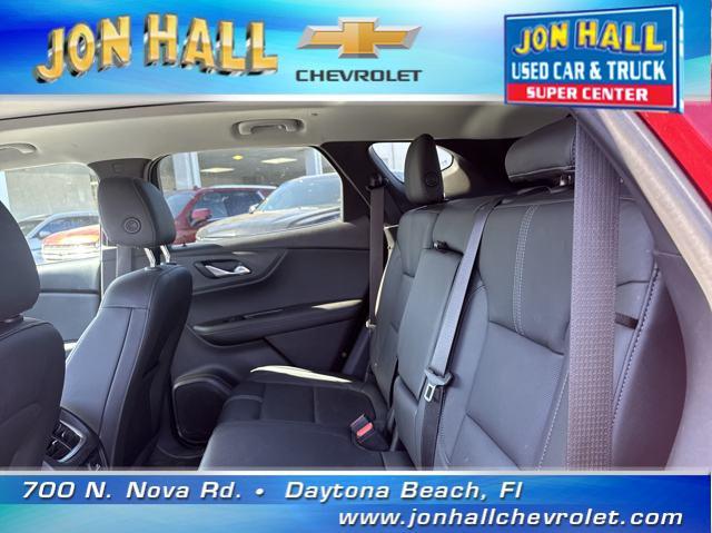 used 2019 Chevrolet Blazer car, priced at $21,873