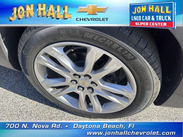 used 2019 Chevrolet Blazer car, priced at $21,873