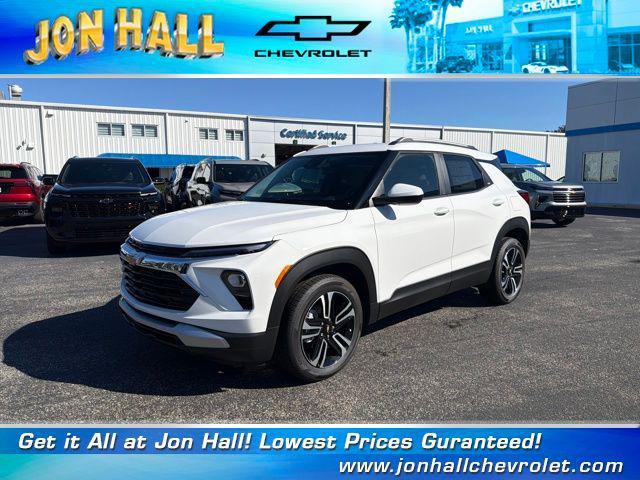 new 2026 Chevrolet TrailBlazer car, priced at $23,256