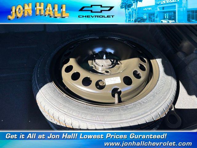 new 2026 Chevrolet TrailBlazer car, priced at $23,256