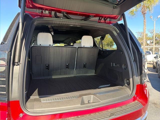 new 2026 Chevrolet Suburban car, priced at $78,619