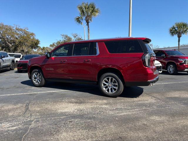 new 2026 Chevrolet Suburban car, priced at $78,619