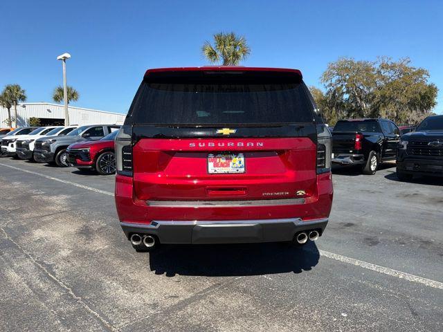 new 2026 Chevrolet Suburban car, priced at $78,619