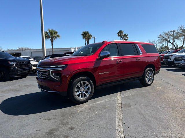 new 2026 Chevrolet Suburban car, priced at $78,619