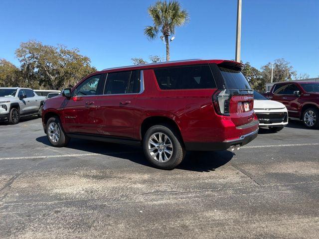 new 2026 Chevrolet Suburban car, priced at $78,619