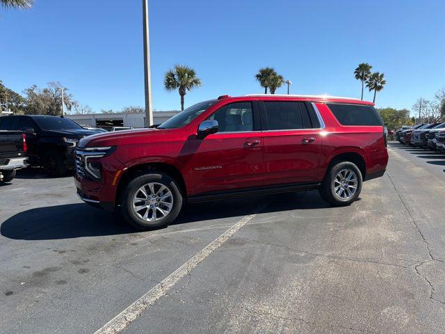 new 2026 Chevrolet Suburban car, priced at $78,619