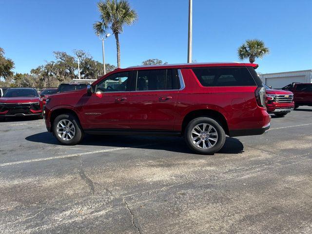 new 2026 Chevrolet Suburban car, priced at $78,619