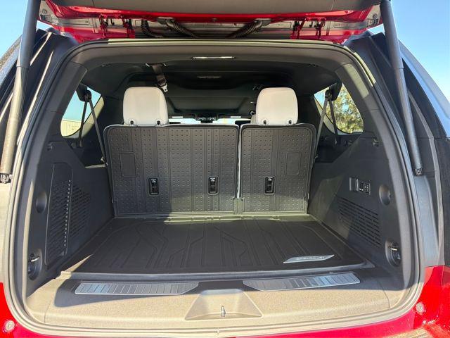 new 2026 Chevrolet Suburban car, priced at $78,619