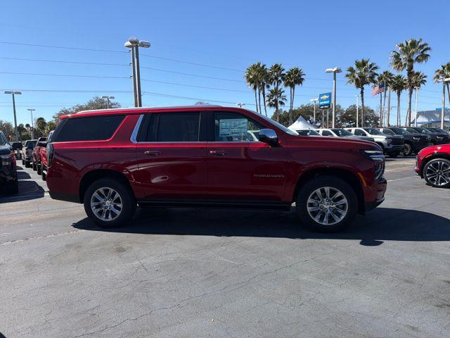 new 2026 Chevrolet Suburban car, priced at $78,619