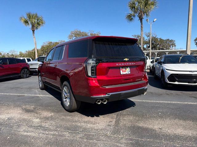 new 2026 Chevrolet Suburban car, priced at $78,619