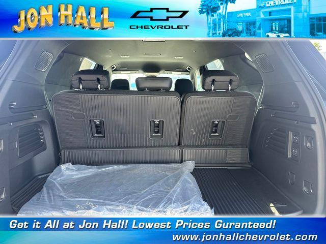 new 2026 Chevrolet Traverse car, priced at $51,955