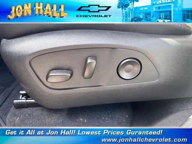 new 2026 Chevrolet Traverse car, priced at $51,955