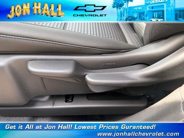 new 2026 Chevrolet Trax car, priced at $25,641