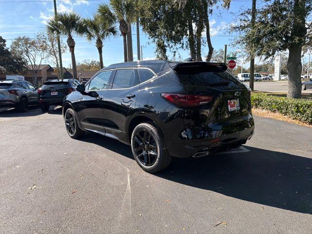new 2026 Chevrolet Blazer car, priced at $45,636