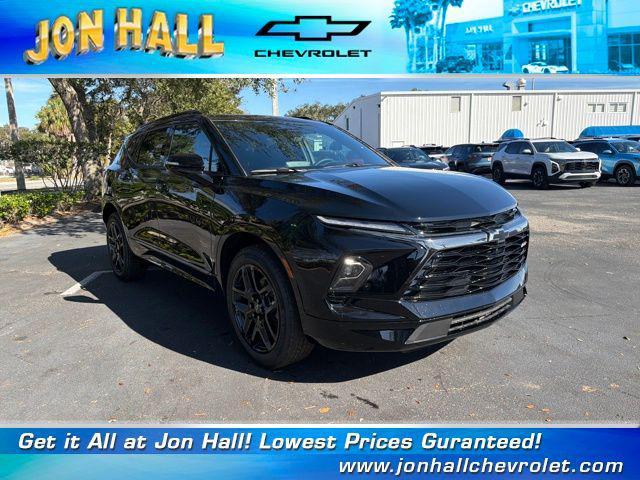 new 2026 Chevrolet Blazer car, priced at $46,636