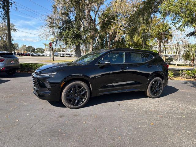 new 2026 Chevrolet Blazer car, priced at $45,636
