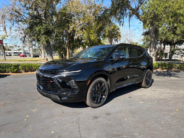 new 2026 Chevrolet Blazer car, priced at $45,636